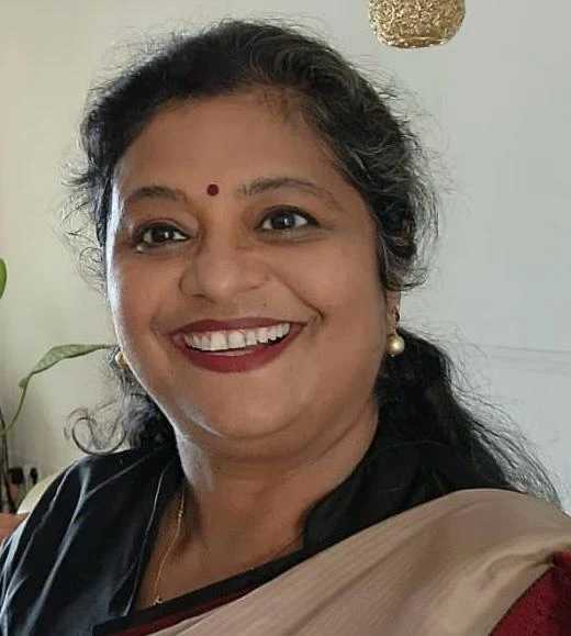 Most Rev. Prakash Mallavarapu